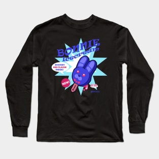 Bonnie Icecream Long Sleeve T-Shirt